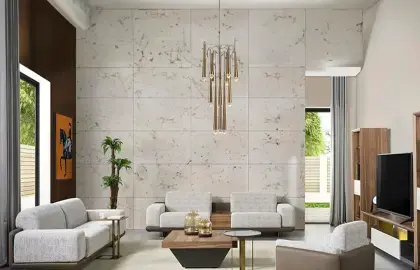 Modern Minimalism with Luxury Touch