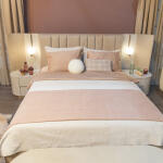 Blush Base and Headboard (Base and Headboard)