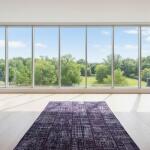 Bohemian Multicolor Patchwork Rug