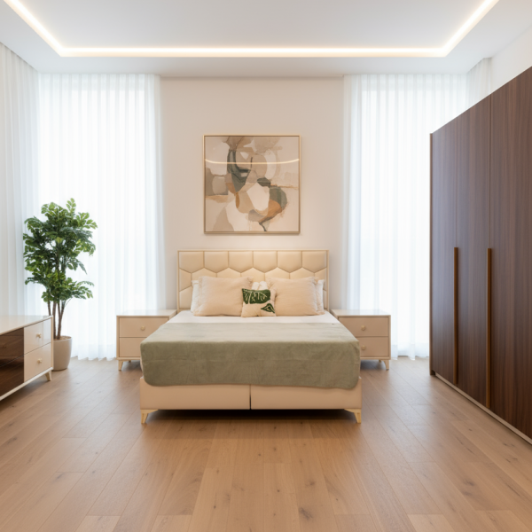 California Base and California Headboard