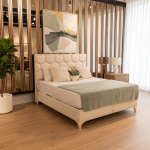 California Base and California Headboard