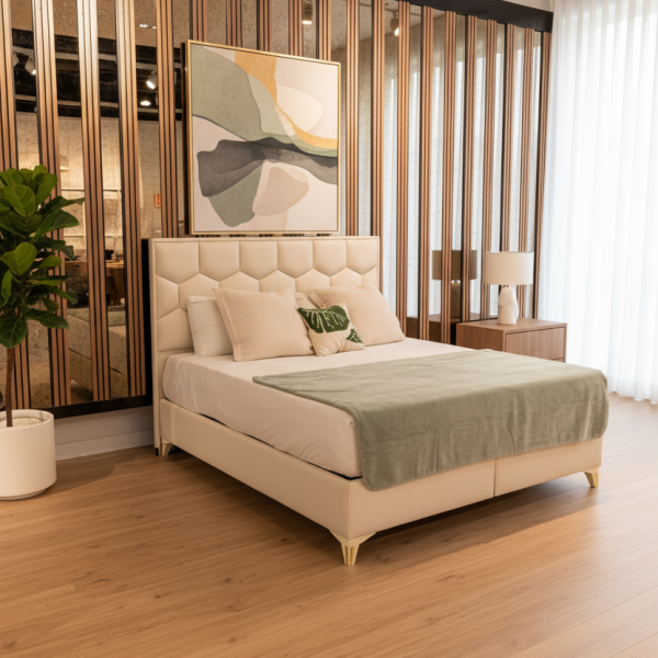 California Base and California Headboard