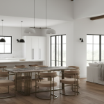 Crimson Dining Table