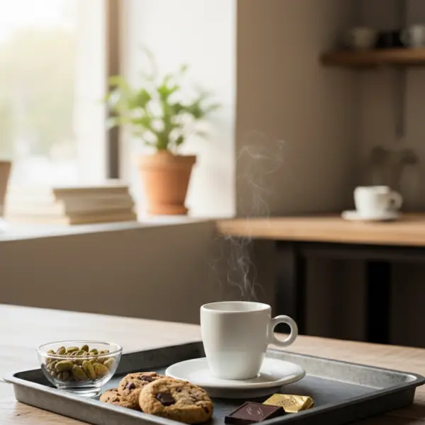 Cycle Turkish Coffee Cup Set 12pc