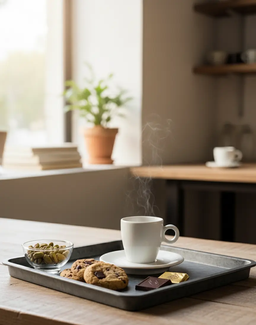 Cycle Turkish Coffee Cup Set 12pc