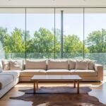 Dark Brown Cowhide Rug – Genuine Brazilian Leather Area Rug