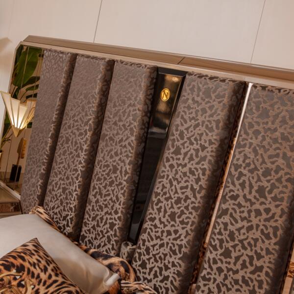 Diamond Base and Headboard (with nightstands)