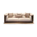 Diamond Sofa Set (3+3+1)