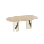Espresso Dining Table