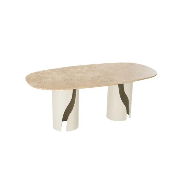 Espresso Dining Table