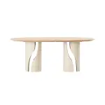Espresso Dining Table