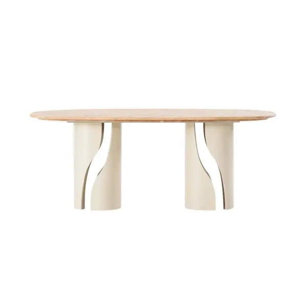 Espresso Dining Table