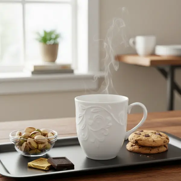 Ferozzi Buket 9 cm Mug