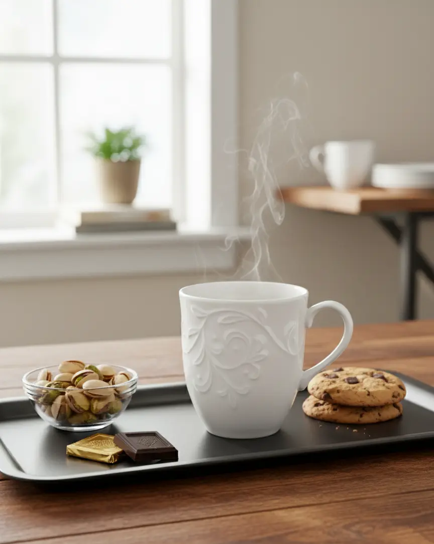 Ferozzi Buket 9 cm Mug