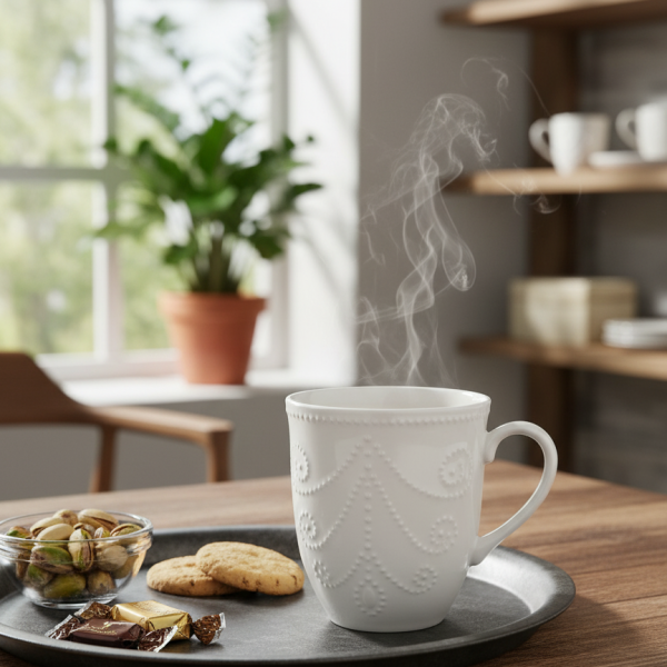 Ferozzi Buket 9 cm Mug 2