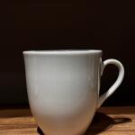 Ferozzi Sems Plain 8 cm Mug