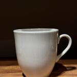 Ferozzi Sems Plain 8 cm Mug