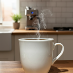 Ferozzi Sems Plain 8 cm Mug