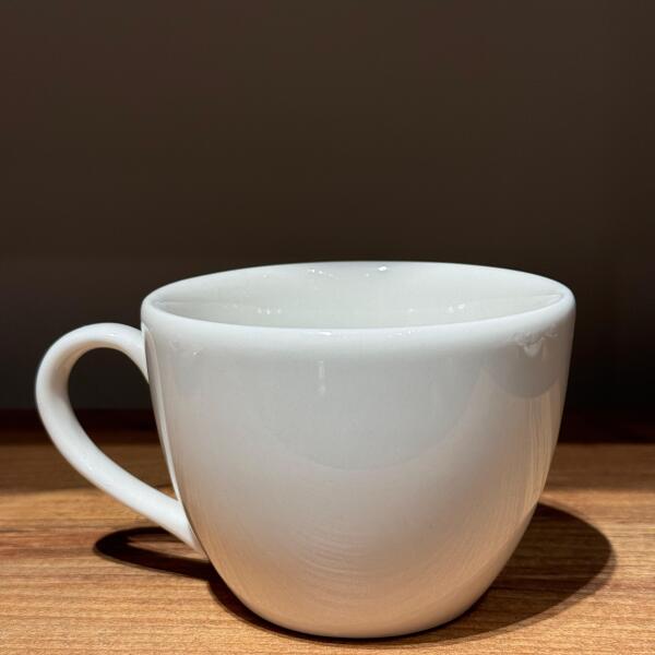 Ferozzi Sems Plain Latte Cup