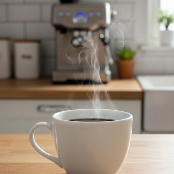 Ferozzi Sems Plain Latte Cup