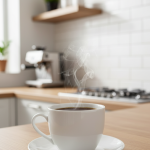 Ferozzi Sems Plain Tea Cup Set (4pcs)