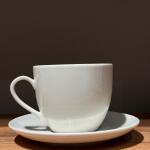 Ferozzi Sems Plain Tea Cup Set (4pcs)