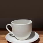 Ferozzi Sems Plain Tea Cup Set (4pcs)