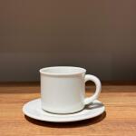 Ferozzi Tas Gilded Turkish Coffee Set 12pc