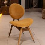 Ferozzi Teakwood Chair
