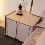 Galaxy Base and Headboard (With Nightstands)