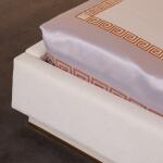 Galaxy Base and Headboard (With Nightstands)