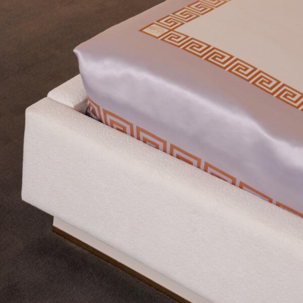 Galaxy Base and Headboard (With Nightstands)