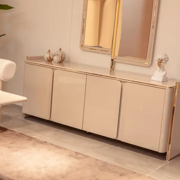 Galaxy Console Table