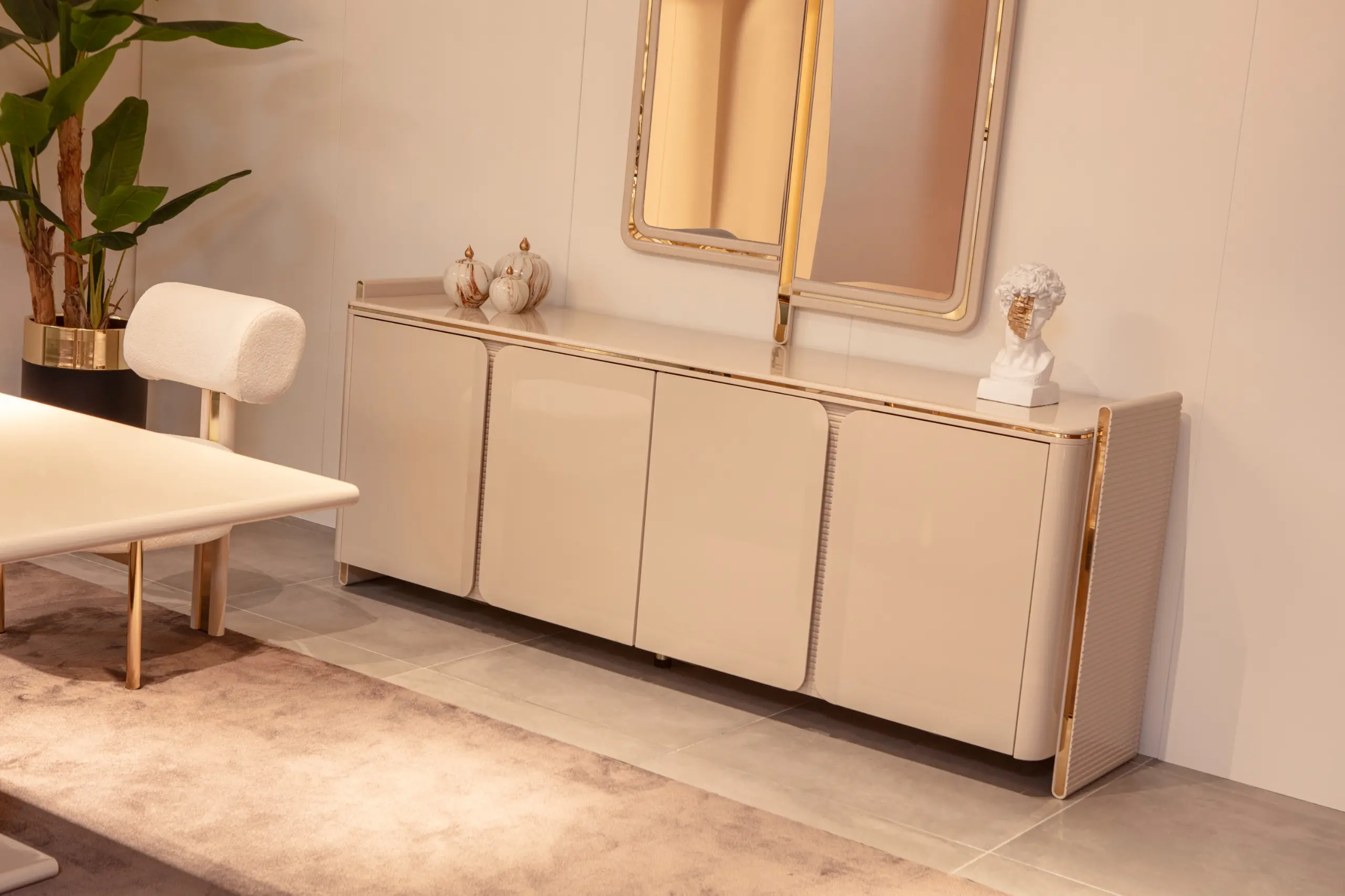 Galaxy Console Table