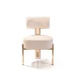 Galaxy Dining Table and Chair