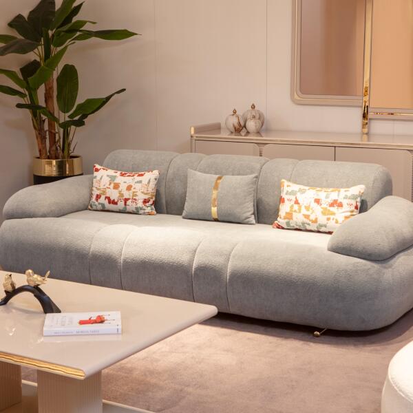 Galaxy Sofa Set (3+3+1+1)