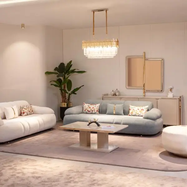 Galaxy Sofa Set (3+3+1+1)