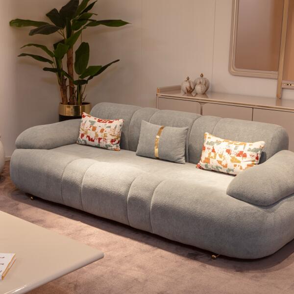 Galaxy Sofa Set (3+3+1+1)