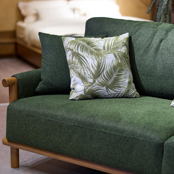 Garnet Sofa Set (4+3+1)