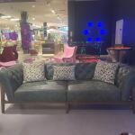 Green Chester Sofa