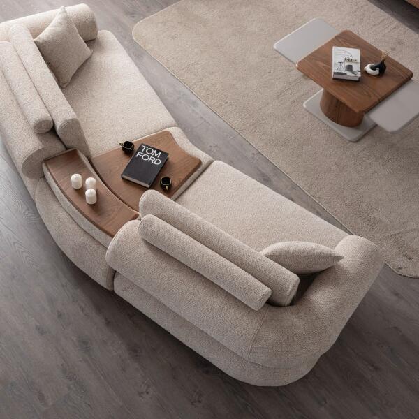 Monza Sofa Set(4+3+1+1)