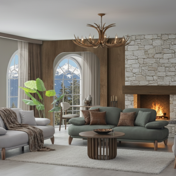 Luppo Sofa Set (3+3+1+1)