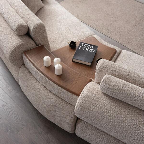 Monza Sofa Set(4+3+1+1)