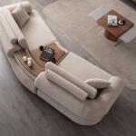 Monza Sofa Set(4+3+1+1)