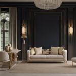 Mustang Sofa Set (3+2+1)