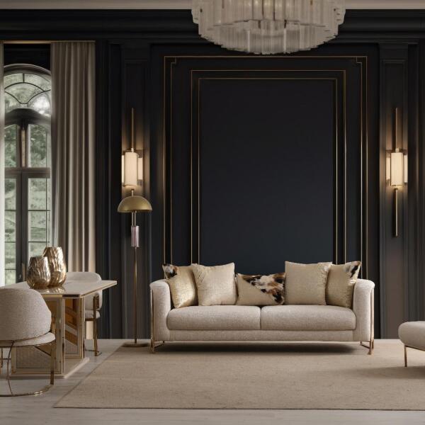 Mustang Sofa Set (3+2+1)