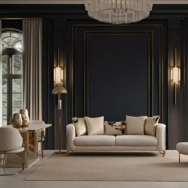 Mustang Sofa Set (3+2+1)