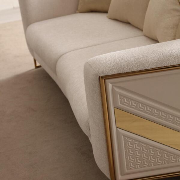 Mustang Sofa Set (3+2+1)