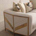 Mustang Sofa Set (3+2+1)