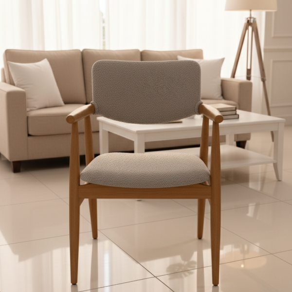 Nordic Oak Dining Chair